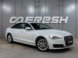 Седан Audi A6 2015 года, 1599000 рублей, Воронеж
