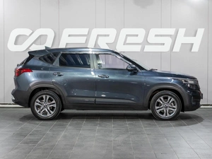 Внедорожник Kia Seltos 2020 года, 2199000 рублей, Сургут