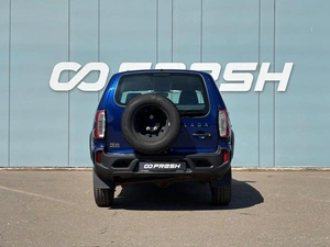 Внедорожник ВАЗ (LADA) Niva Travel 2025 года, 1199000 рублей, Ижевск