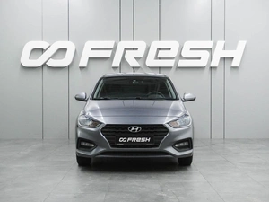 Седан Hyundai Solaris 2019 года, 1819000 рублей, Воронеж