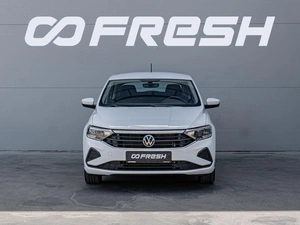 Лифтбек Volkswagen Polo 2022 года, 1480000 рублей, Краснодар