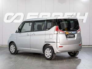 Минивэн Suzuki Solio 2017 года, 699000 рублей, Сургут