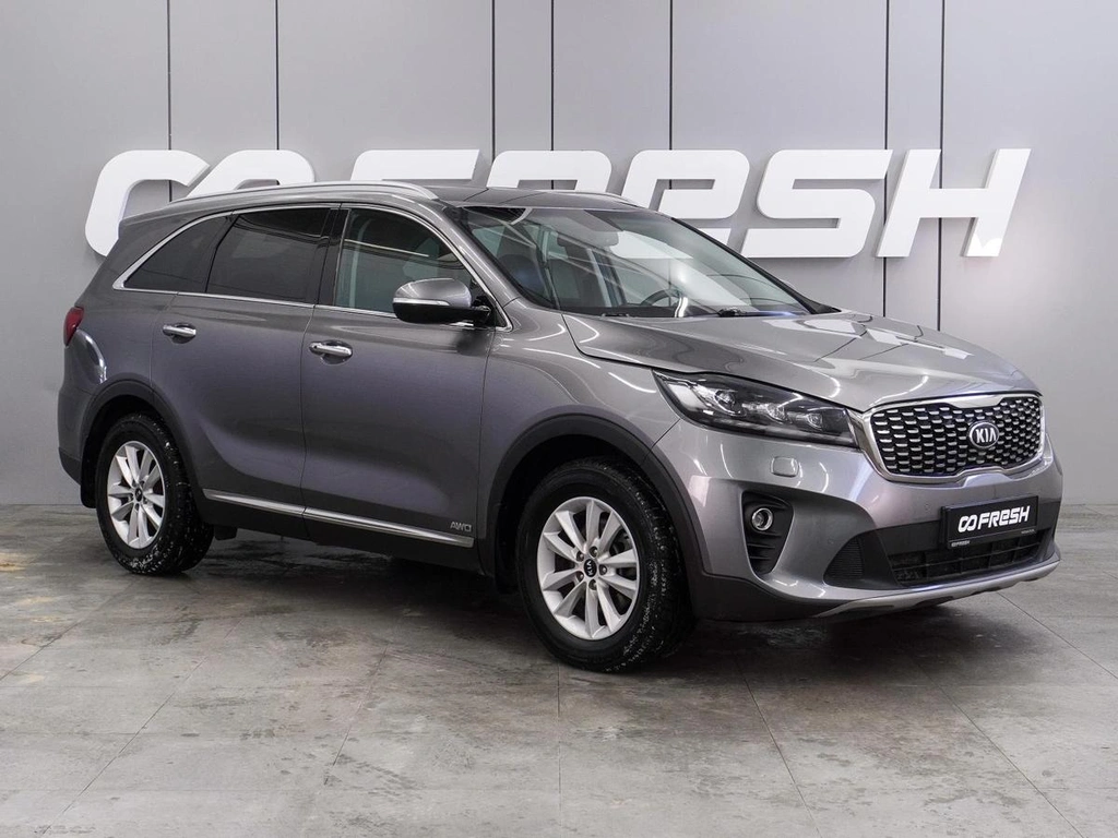 Внедорожник Kia Sorento Prime 2018 года, 2329000 рублей, Воронеж