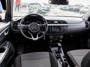Хетчбэк Kia Rio X-Line 2018 года, 1250000 рублей, Краснодар