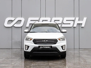 Внедорожник Hyundai Creta 2016 года, 1699000 рублей, Краснодар