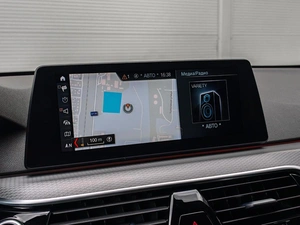 Седан BMW 5 серия 2018 года, 3550000 рублей, Краснодар