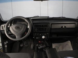 Внедорожник ВАЗ (LADA) 4x4 (Нива) 2013 года, 540000 рублей, Омск