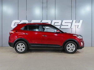 Внедорожник Hyundai Creta 2018 года, 1699000 рублей, Воронеж