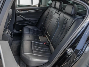 Седан BMW 5 серия 2020 года, 7370000 рублей, Краснодар