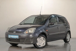 Хетчбэк Ford Fiesta 2008 года, 399000 рублей, Челябинск