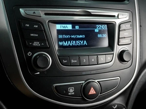 Хетчбэк Hyundai Solaris 2015 года, 1079000 рублей, Воронеж