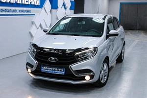 Хетчбэк ВАЗ (LADA) XRAY 2017 года, 668000 рублей, Солонцы