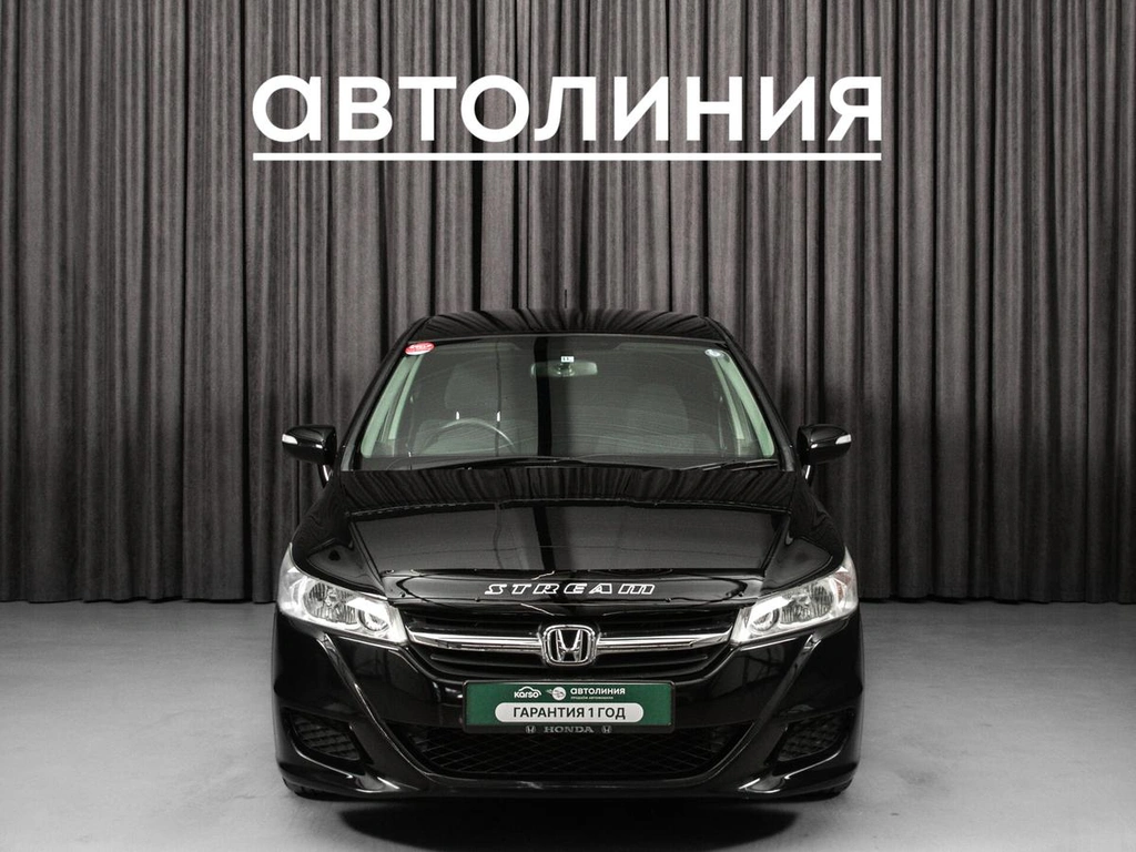 Минивэн Honda Stream 2010 года, 1070000 рублей, Красноярск
