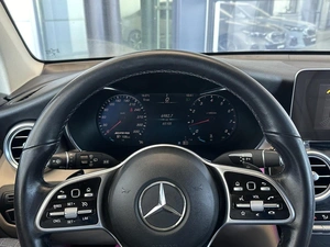 Внедорожник Mercedes-benz GLC-класс 2021 года, 4650000 рублей, Уфа