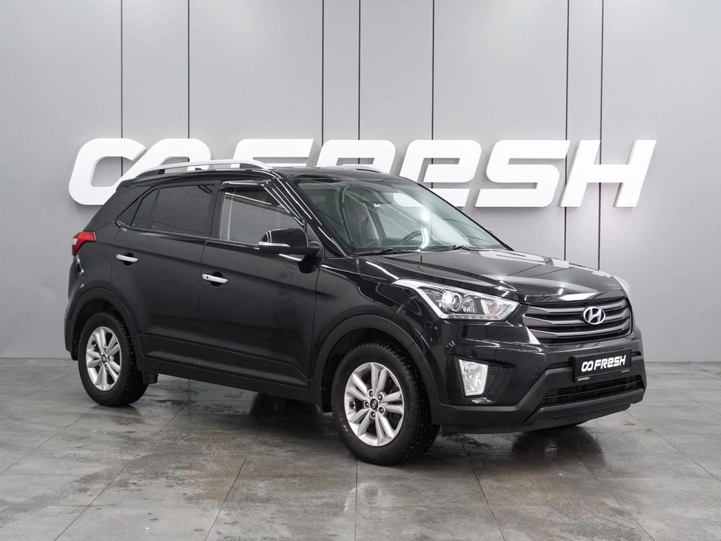 Внедорожник Hyundai Creta 2017 года, 1569000 рублей, Воронеж