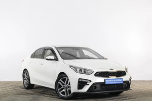 Седан Kia K3 2020 года, 1569000 рублей, Тюмень