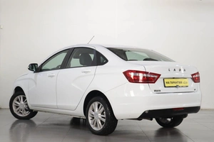 Седан ВАЗ (LADA) Vesta 2019 года, 909000 рублей, Челябинск