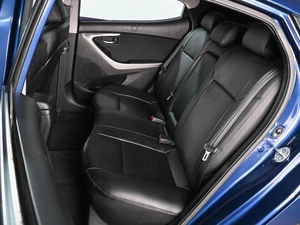 Седан Hyundai Elantra 2012 года, 899000 рублей, Аксай