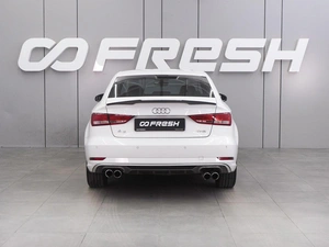 Седан Audi A3 2016 года, 1517000 рублей, Воронеж