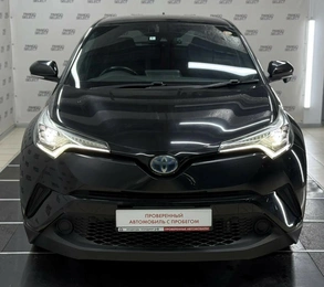 Внедорожник Toyota C-HR 2018 года, 1957000 рублей, Красноярск