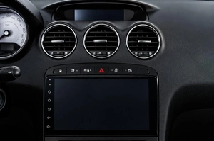 Седан Peugeot 408 2015 года, 699000 рублей, Челябинск