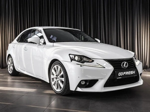 Седан Lexus IS 2013 года, 2099000 рублей, Тюмень