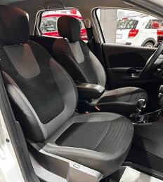 Внедорожник Renault Kaptur 2018 года, 1597000 рублей, Красноярск