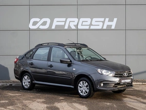 Лифтбек ВАЗ (LADA) Granta 2019 года, 625000 рублей, Краснодар