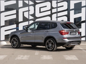 Внедорожник BMW X3 2015 года, 2060000 рублей, Краснодар