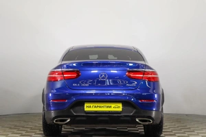 Купе Mercedes-benz GLC-класс Coupe 2017 года, 3639000 рублей, Пермь