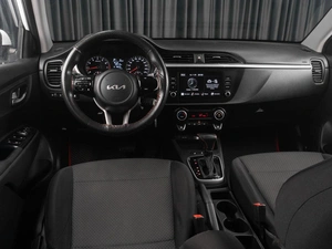 Седан Kia Rio 2021 года, 1439000 рублей, Тюмень