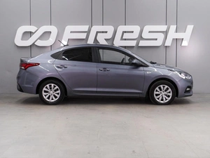 Седан Hyundai Solaris 2019 года, 1399000 рублей, Воронеж