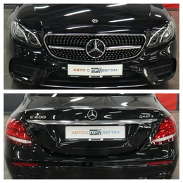 Седан Mercedes-benz E-класс 2019 года, 4060000 рублей, Курск