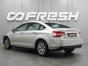 Седан Citroen C5 2008 года, 599000 рублей, Воронеж