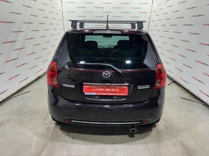 Хетчбэк Mazda Verisa 2005 года, 499000 рублей, Красноярск