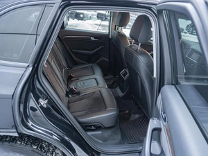 Внедорожник Audi Q5 2014 года, 2315000 рублей, Санкт-Петербург