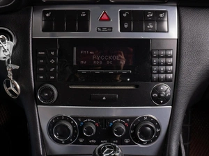 Хетчбэк Mercedes-benz C-класс 2005 года, 649000 рублей, Тюмень