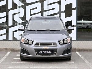 Хетчбэк Chevrolet Aveo 2012 года, 649000 рублей, Волгоград