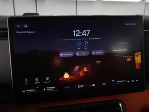 Внедорожник Polar Stone (Jishi) 01 2024 года, 8515000 рублей, Минеральные Воды