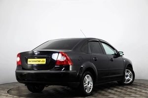 Седан Ford Focus 2007 года, 599000 рублей, Пермь