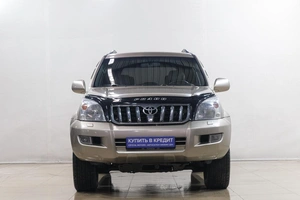 Внедорожник Toyota Land Cruiser Prado 2005 года, 2149000 рублей, Новокузнецк