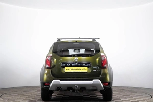 Внедорожник Renault Duster 2020 года, 1629000 рублей, Пермь