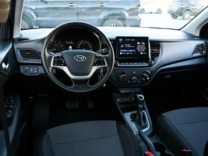 Седан Hyundai Solaris 2021 года, 1749000 рублей, Волгоград