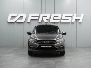 Седан ВАЗ (LADA) Granta 2018 года, 729000 рублей, Воронеж