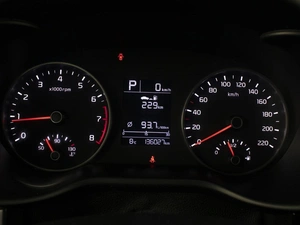 Седан Kia Rio 2020 года, 1420000 рублей, Омск