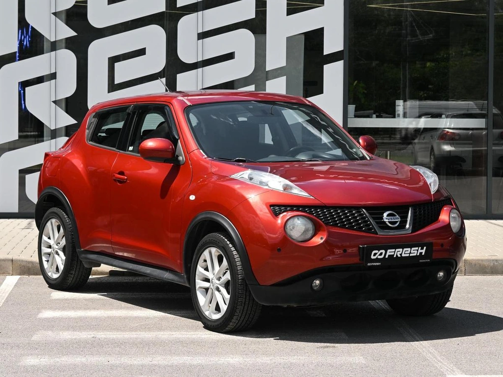 Внедорожник Nissan Juke 2014 года, 1050000 рублей, Волгоград