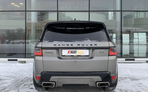 Внедорожник Land Rover Range Rover Sport 2020 года, 5000000 рублей, Красноярск