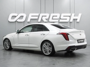 Седан Cadillac CT4 2021 года, 2999000 рублей, Воронеж
