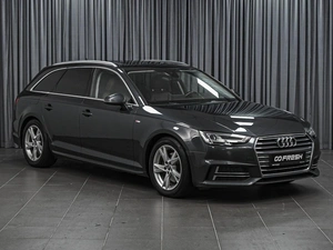 Универсал Audi A4 2018 года, 2194000 рублей, Ставрополь