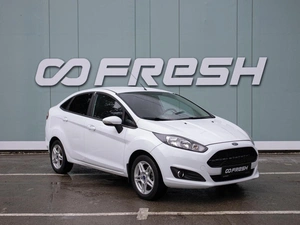 Седан Ford Fiesta 2016 года, 850000 рублей, Большой Сочи